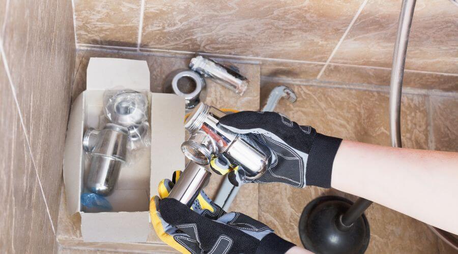 Professional gutter cleaning in Custer, KY